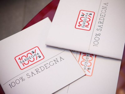 Le brochure del Progetto 100% Sardegna