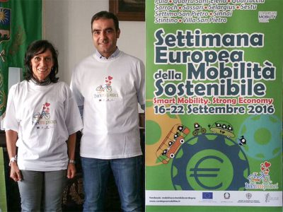 Conferenza sulla Settimana Europea della Mobilità Sostenibile
